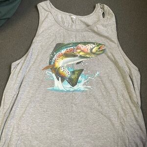 Men’s tank top